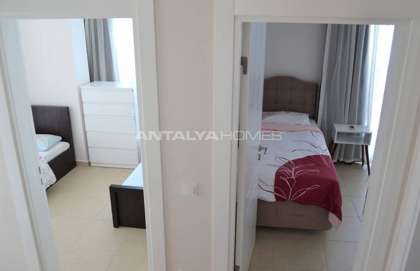 Maison Jumelée Prête À Aménager À Belek Antalya 20