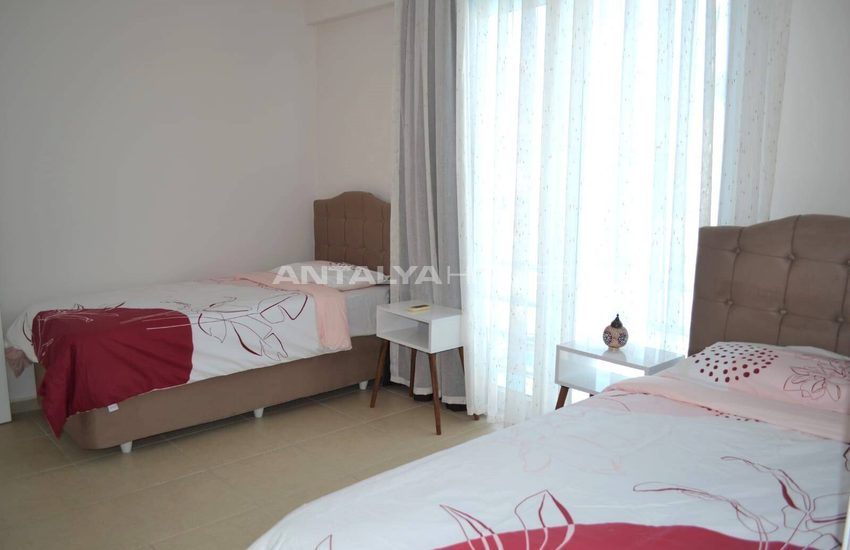 Maison Jumelée Prête À Aménager À Belek Antalya 15