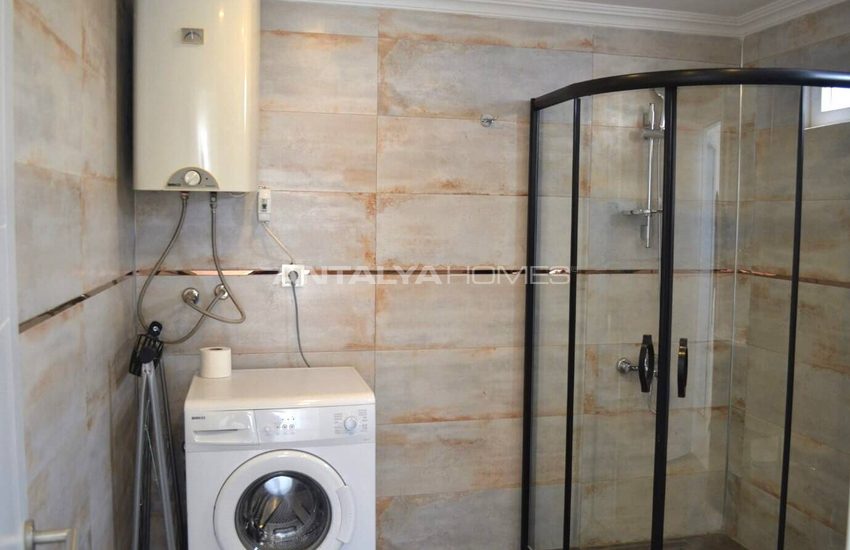 Maison Jumelée Prête À Aménager À Belek Antalya 25