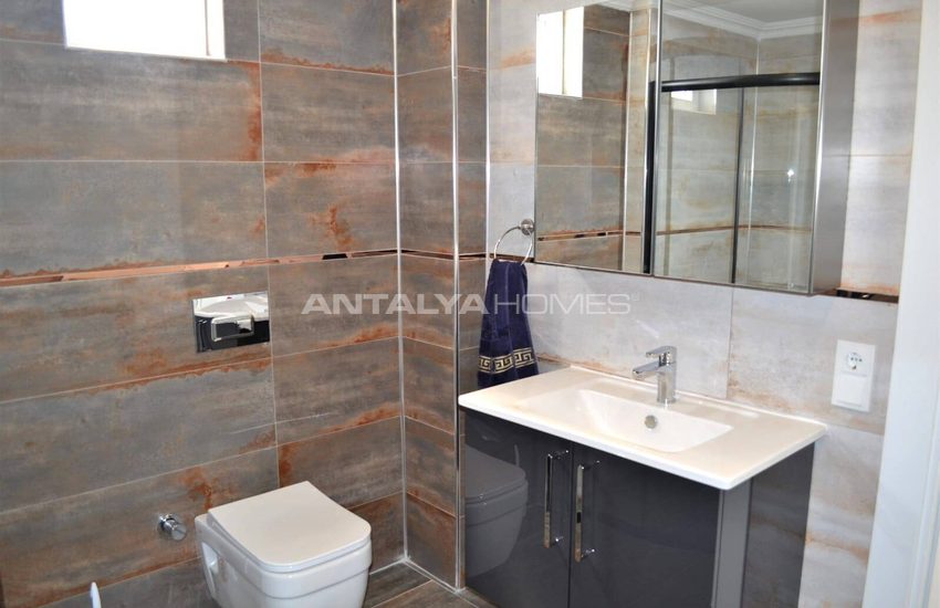 Maison Jumelée Prête À Aménager À Belek Antalya 24