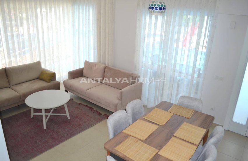 Maison Jumelée Prête À Aménager À Belek Antalya 7