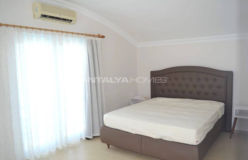Maison Jumelée Prête À Aménager À Belek Antalya 12