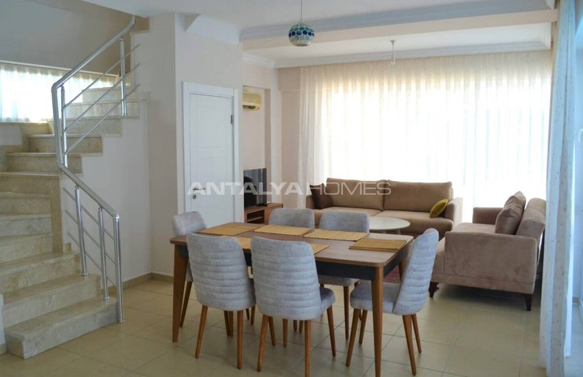 Maison Jumelée Prête À Aménager À Belek Antalya 9
