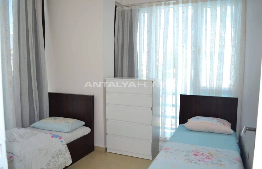 Maison Jumelée Prête À Aménager À Belek Antalya 19