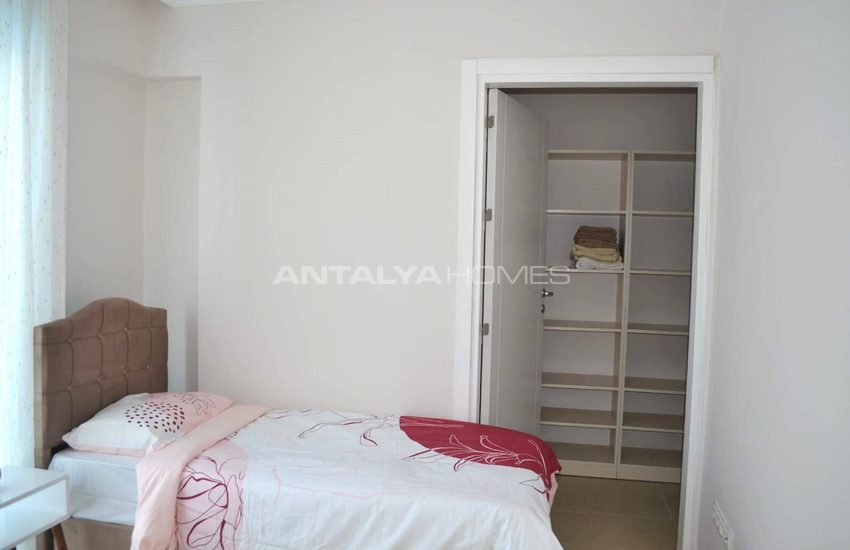 Maison Jumelée Prête À Aménager À Belek Antalya 16