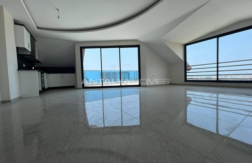 Appartementen In Een Complex Met Zwembad In Mahmutlar Alanya 12