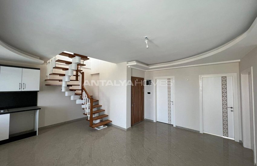 Appartementen In Een Complex Met Zwembad In Mahmutlar Alanya 18
