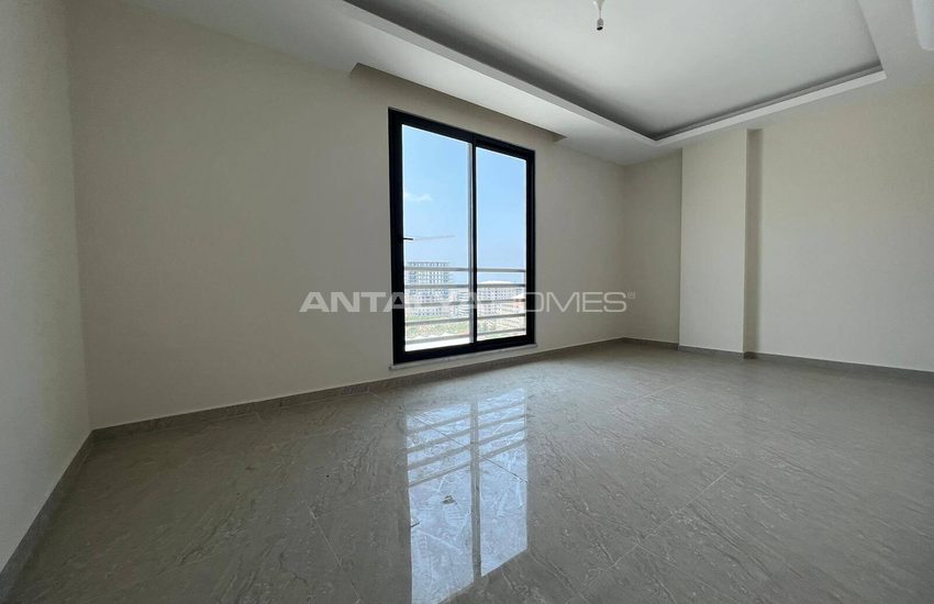 Appartementen In Een Complex Met Zwembad In Mahmutlar Alanya 15