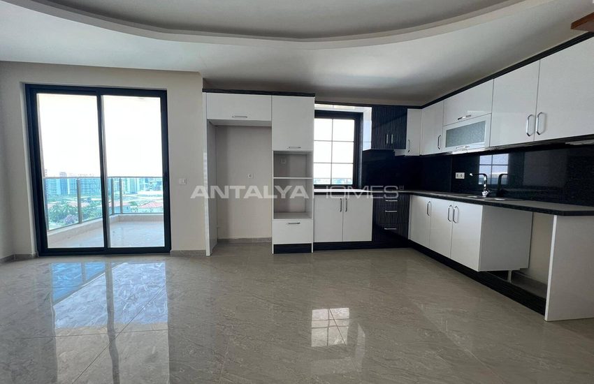Appartementen In Een Complex Met Zwembad In Mahmutlar Alanya 13