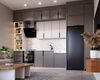 1-bedroom Flats in a Complex Near Airport in Aksu Antalya 10