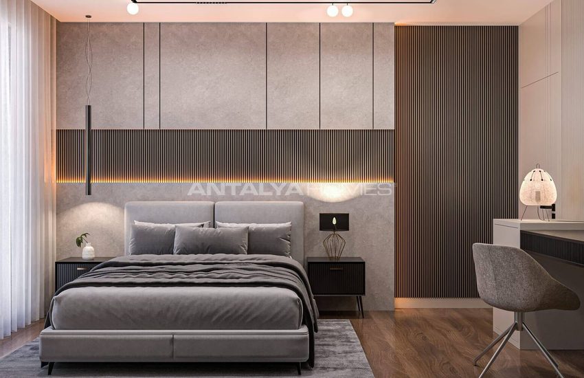 Geräumige Immobilien In Natürlicher Umgebung In Döşemealtı Antalya 22