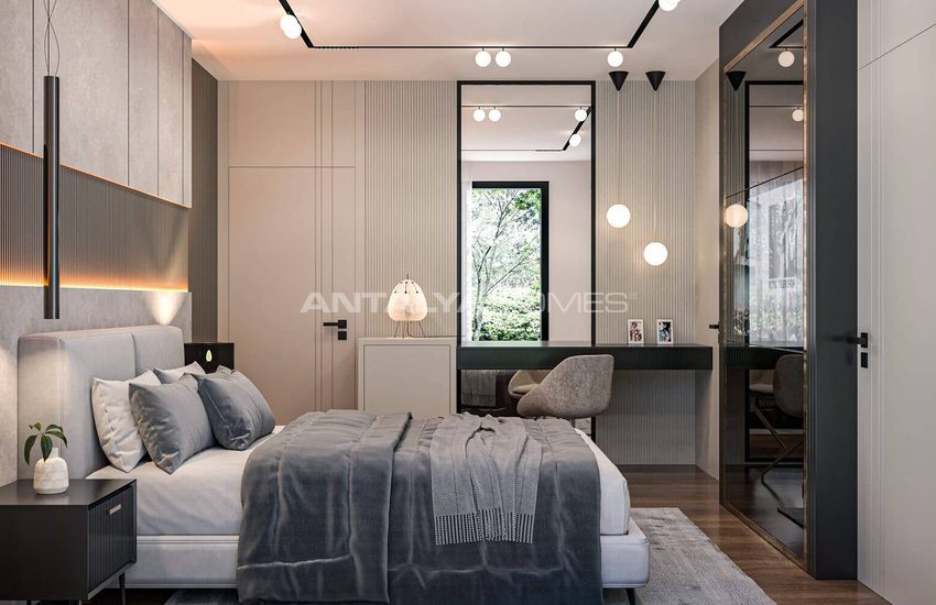 Geräumige Immobilien In Natürlicher Umgebung In Döşemealtı Antalya 23