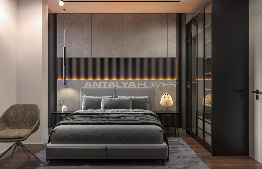 Geräumige Immobilien In Natürlicher Umgebung In Döşemealtı Antalya 25