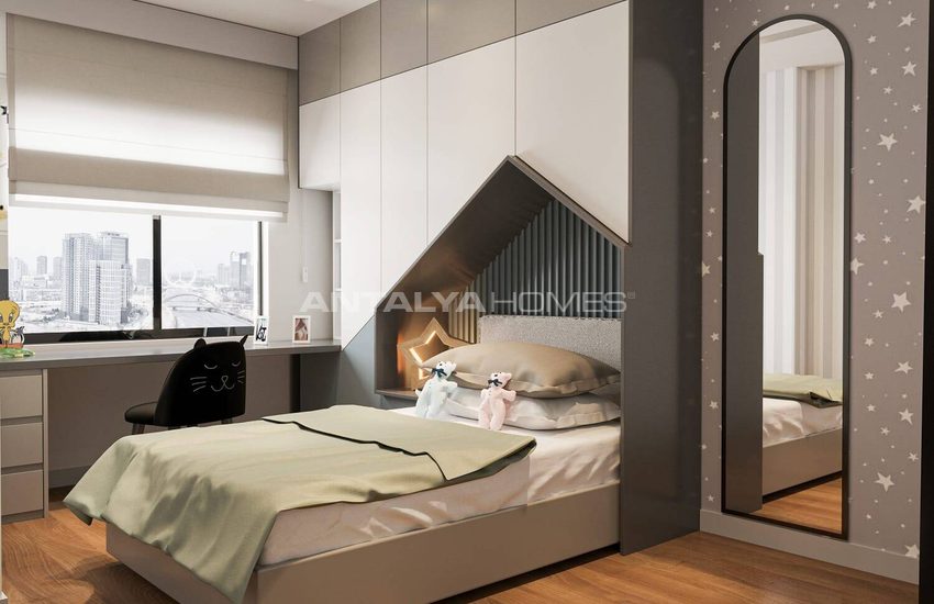 Geräumige Immobilien In Natürlicher Umgebung In Döşemealtı Antalya 28