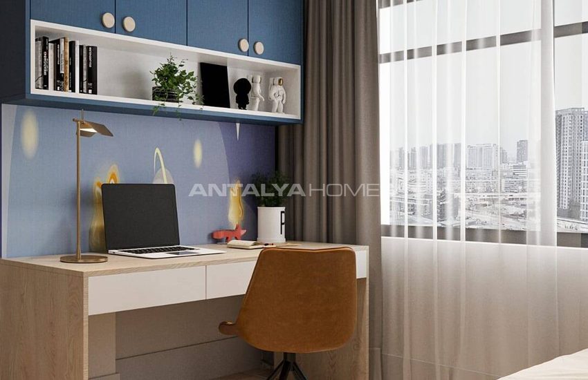 Geräumige Immobilien In Natürlicher Umgebung In Döşemealtı Antalya 32