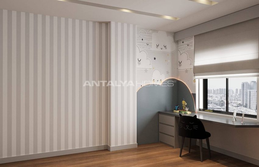Geräumige Immobilien In Natürlicher Umgebung In Döşemealtı Antalya 30