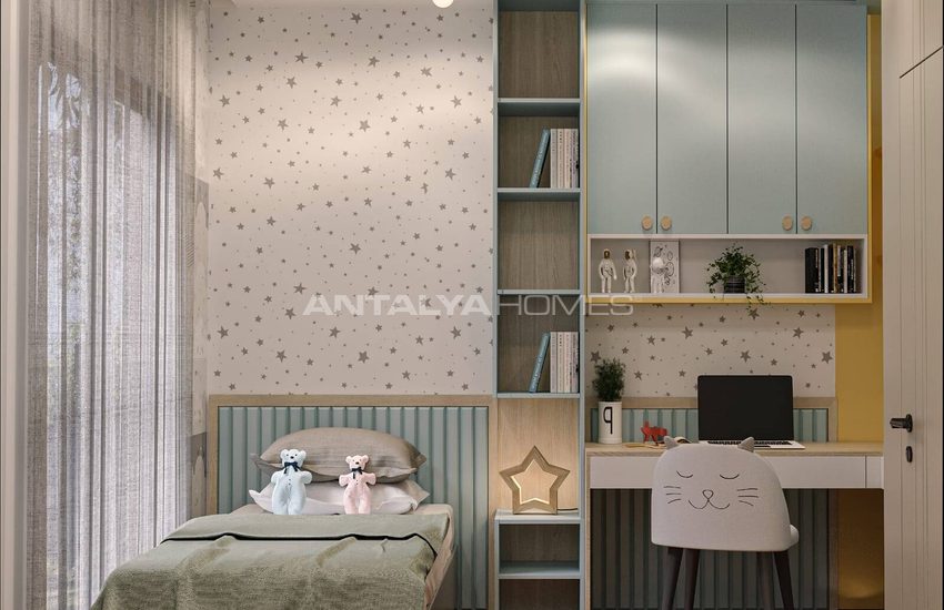 Geräumige Immobilien In Natürlicher Umgebung In Döşemealtı Antalya 27