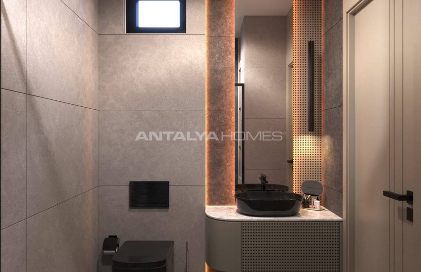 Geräumige Immobilien In Natürlicher Umgebung In Döşemealtı Antalya 33