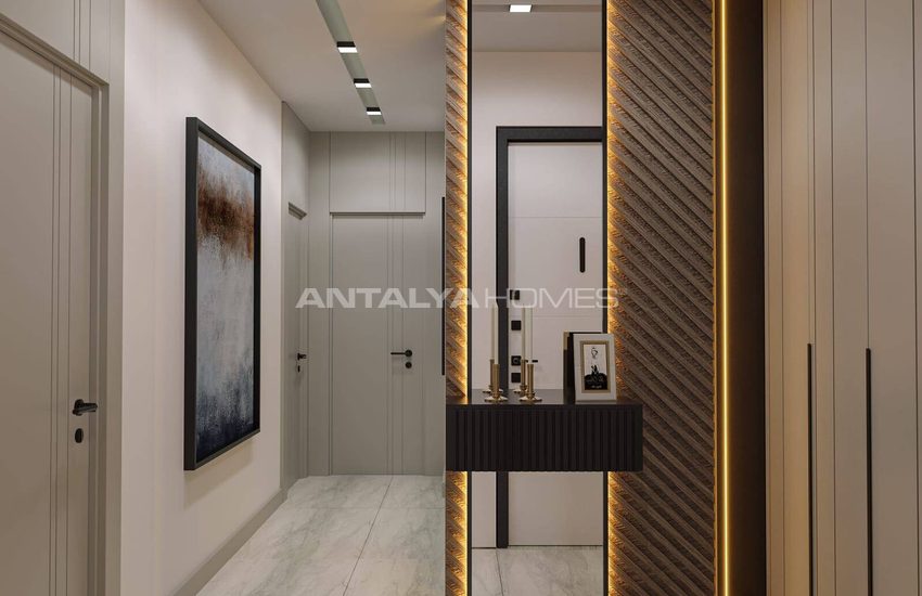Geräumige Immobilien In Natürlicher Umgebung In Döşemealtı Antalya 37