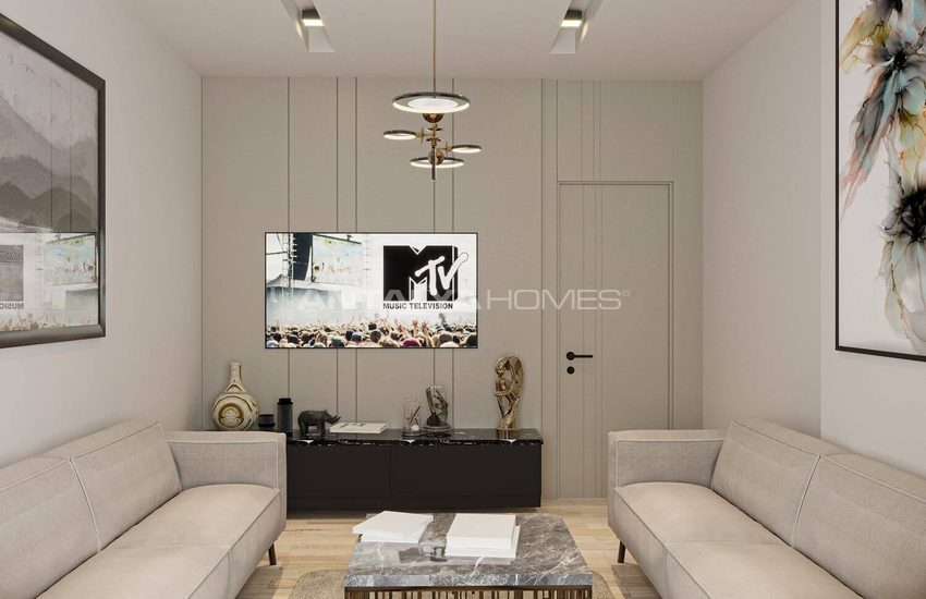 Geräumige Immobilien In Natürlicher Umgebung In Döşemealtı Antalya 17