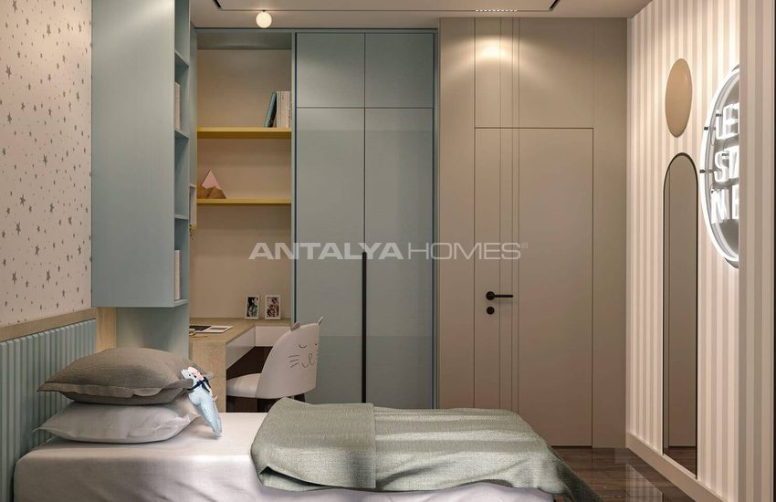 Geräumige Immobilien In Natürlicher Umgebung In Döşemealtı Antalya 26