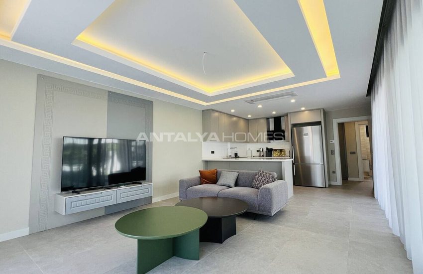 4-bedroom Detached Villa in Kemer Antalya 8