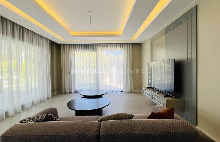 4-bedroom Detached Villa in Kemer Antalya 10
