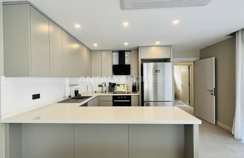 4-bedroom Detached Villa in Kemer Antalya 12