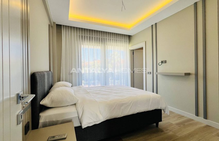 4-bedroom Detached Villa in Kemer Antalya 13