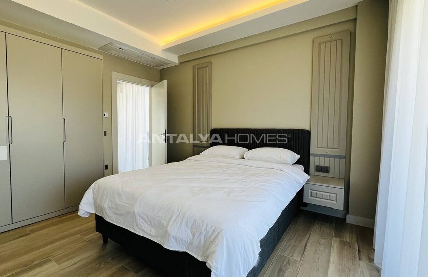 4-bedroom Detached Villa in Kemer Antalya 14