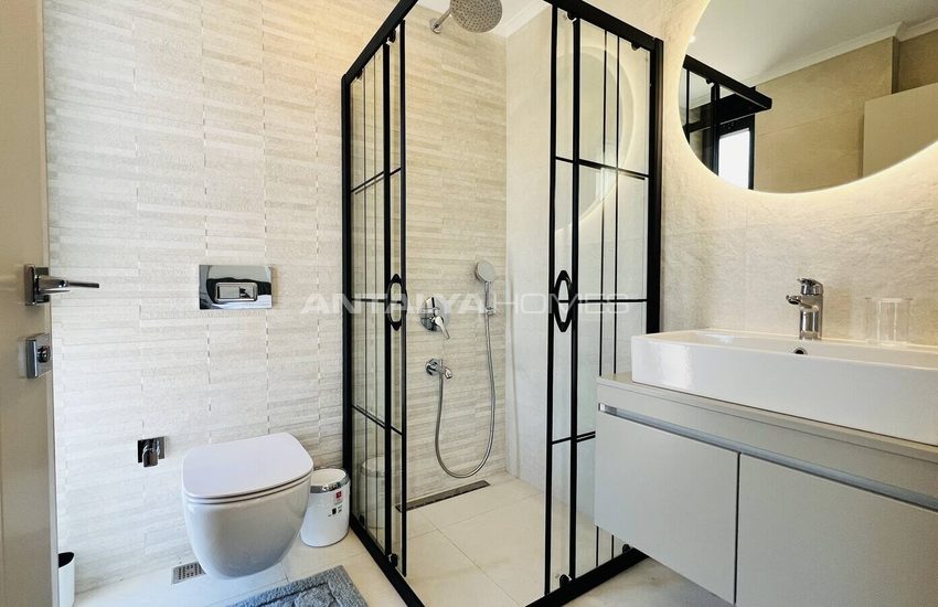 4-bedroom Detached Villa in Kemer Antalya 23