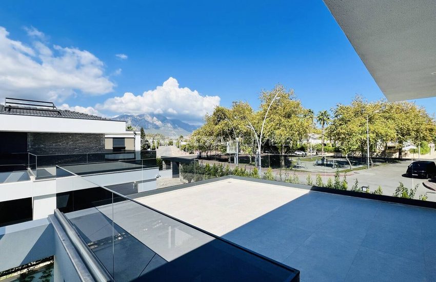 4-bedroom Detached Villa in Kemer Antalya 30