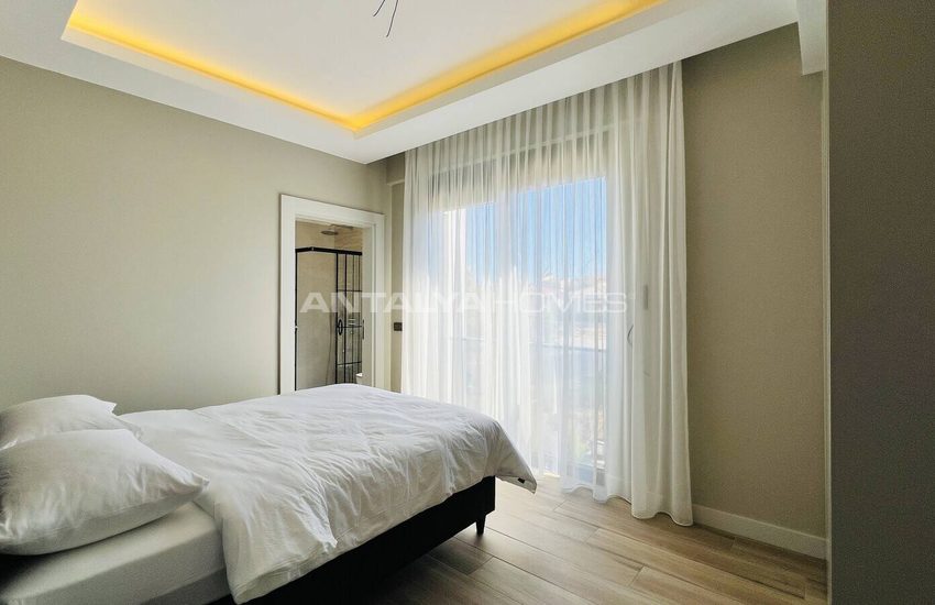 4-bedroom Detached Villa in Kemer Antalya 16