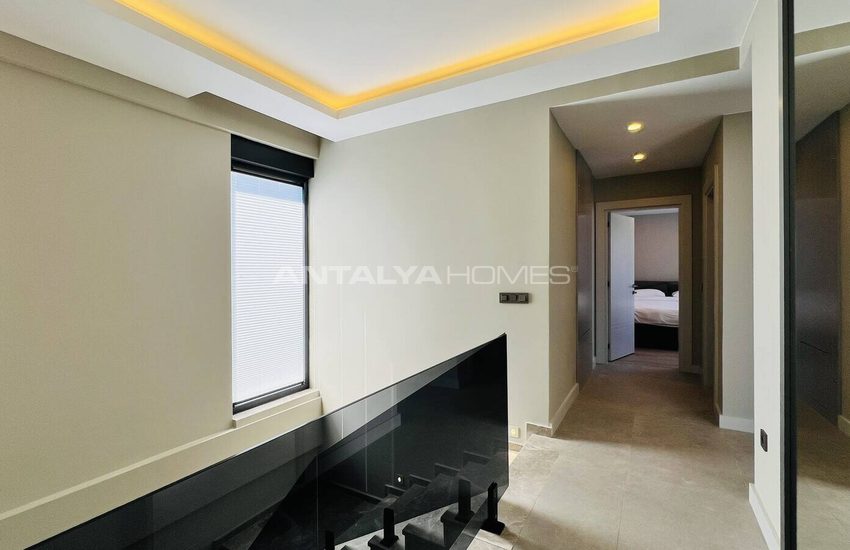 4-bedroom Detached Villa in Kemer Antalya 25