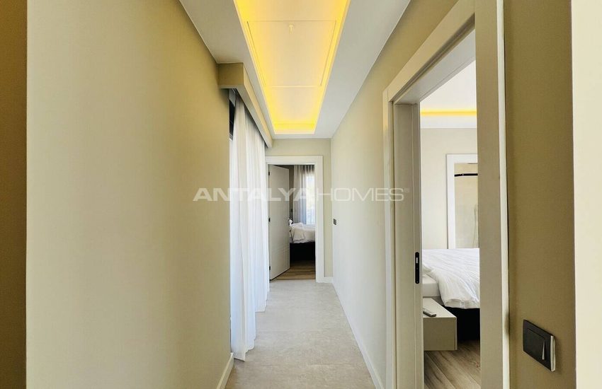 4-bedroom Detached Villa in Kemer Antalya 26