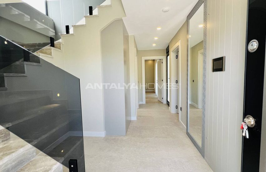 4-bedroom Detached Villa in Kemer Antalya 28