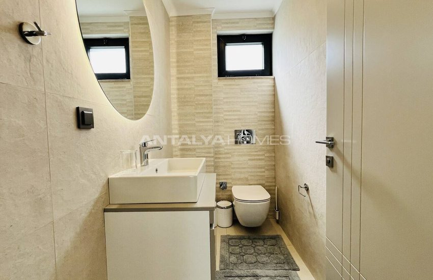 4-bedroom Detached Villa in Kemer Antalya 20