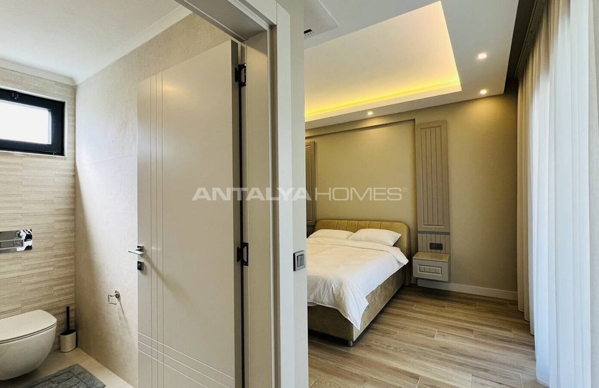 4-bedroom Detached Villa in Kemer Antalya 21
