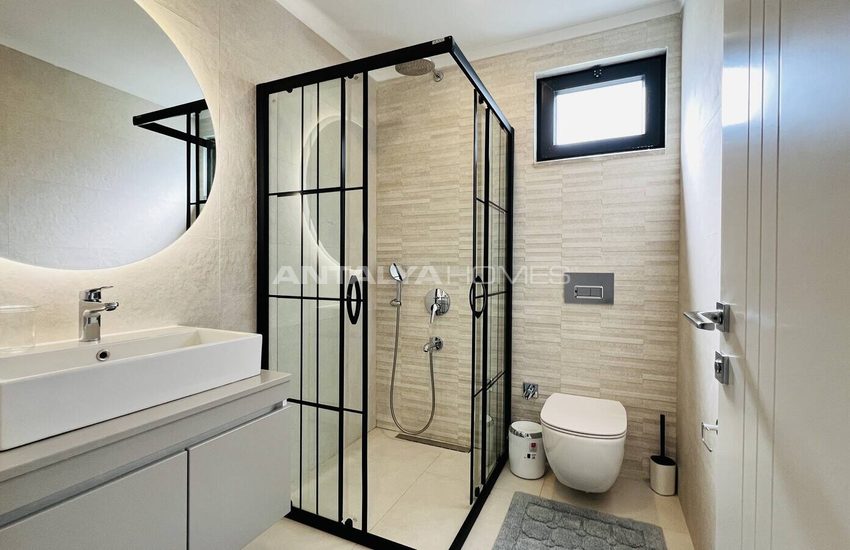 4-bedroom Detached Villa in Kemer Antalya 22