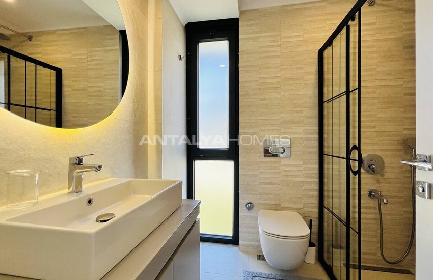 Haus Mit 3 Schlafzimmern In Der Nähe Des Meeres In Kemer 24