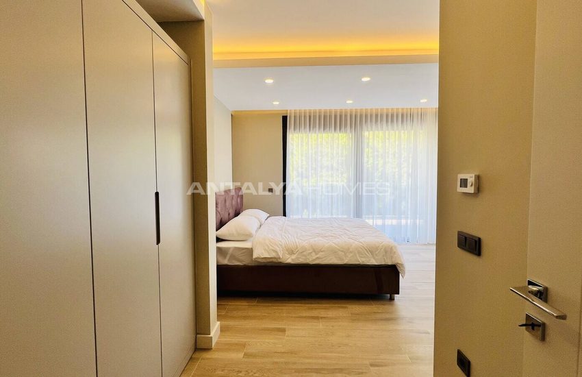 Haus Mit 3 Schlafzimmern In Der Nähe Des Meeres In Kemer 20
