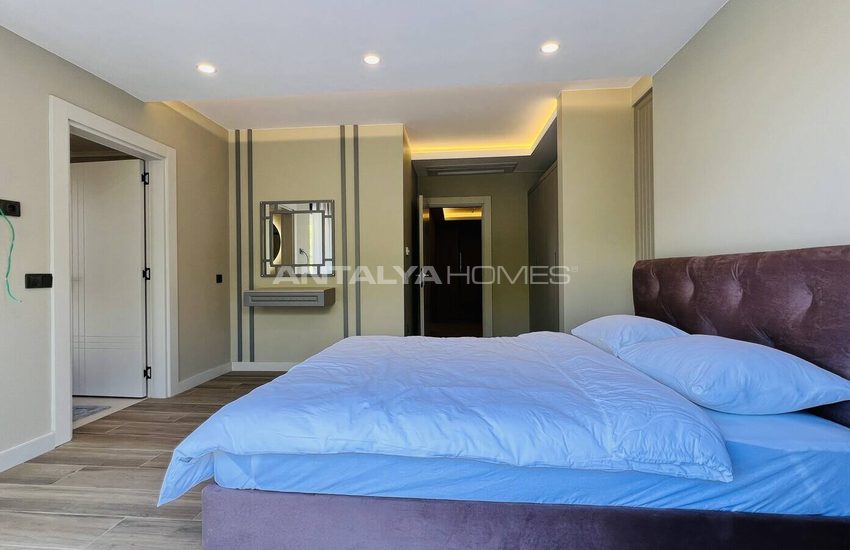 Haus Mit 3 Schlafzimmern In Der Nähe Des Meeres In Kemer 17