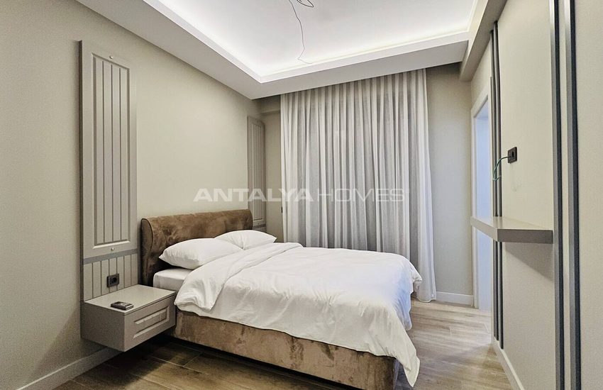 Haus Mit 3 Schlafzimmern In Der Nähe Des Meeres In Kemer 19