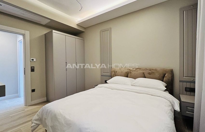 Haus Mit 3 Schlafzimmern In Der Nähe Des Meeres In Kemer 15