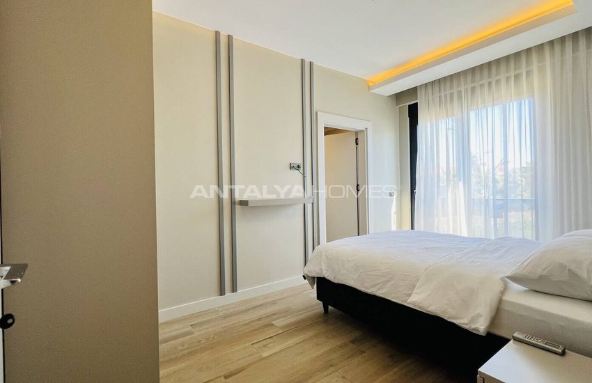 Haus Mit 3 Schlafzimmern In Der Nähe Des Meeres In Kemer 18