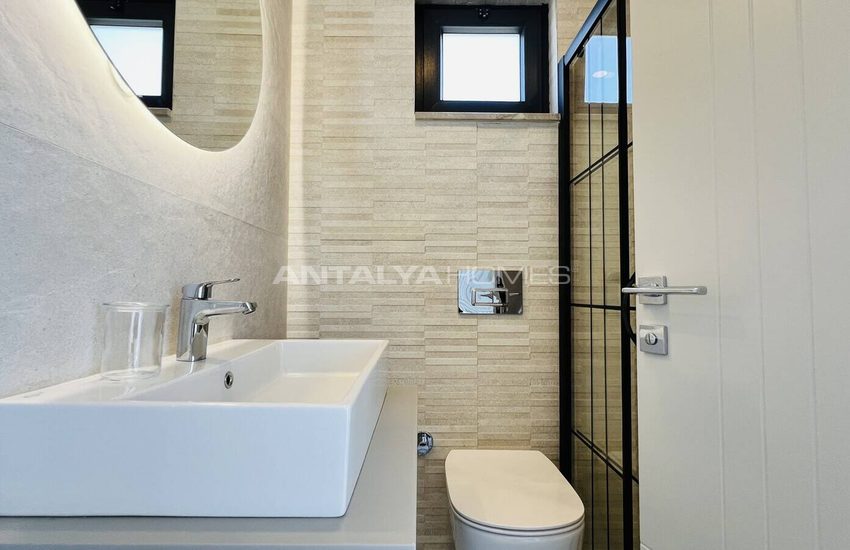 Haus Mit 3 Schlafzimmern In Der Nähe Des Meeres In Kemer 23