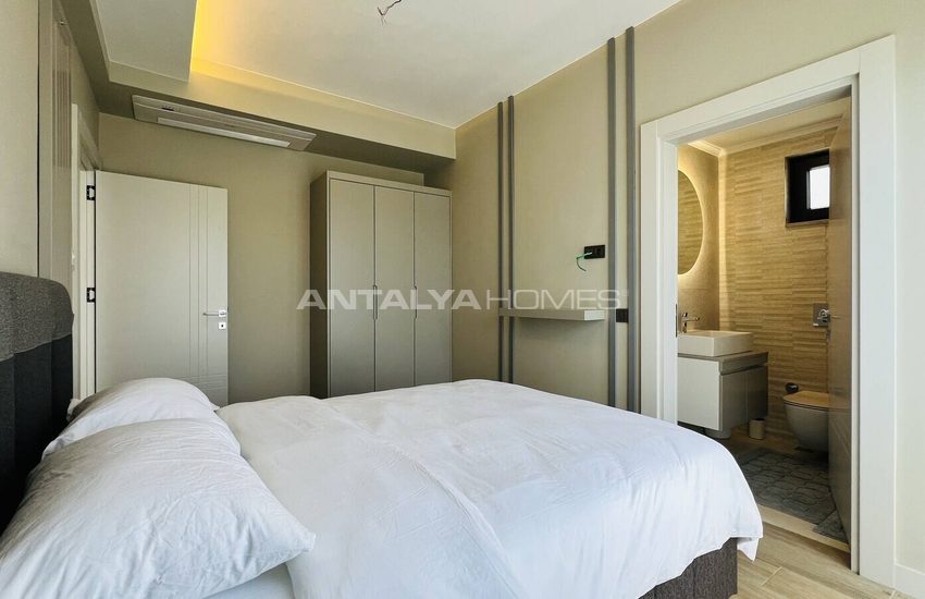 Haus Mit 3 Schlafzimmern In Der Nähe Des Meeres In Kemer 16