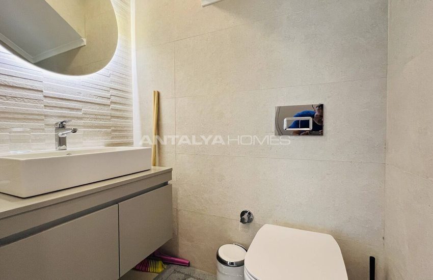 Haus Mit 3 Schlafzimmern In Der Nähe Des Meeres In Kemer 22