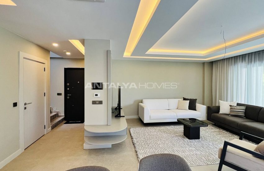 Haus Mit 3 Schlafzimmern In Der Nähe Des Meeres In Kemer 10
