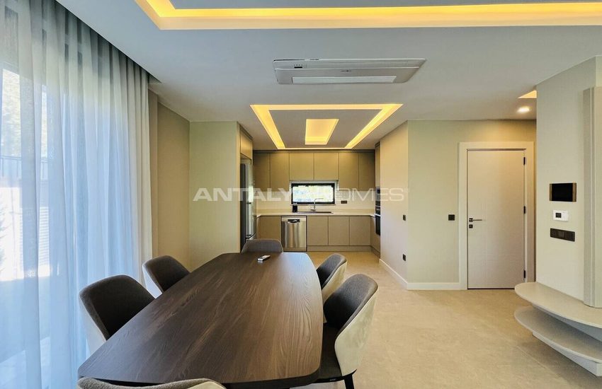 Haus Mit 3 Schlafzimmern In Der Nähe Des Meeres In Kemer 13